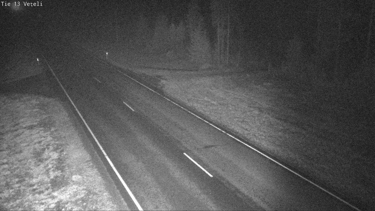 Kelikamerat Kuva Tie 13 Veteli, Veteli, Keski-Pohjanmaa