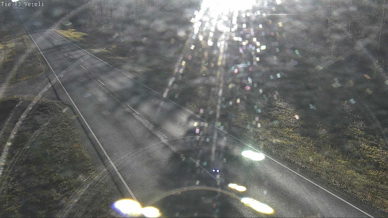 Kelikamerat Kuva Tie 13 Veteli, Veteli, Keski-Pohjanmaa