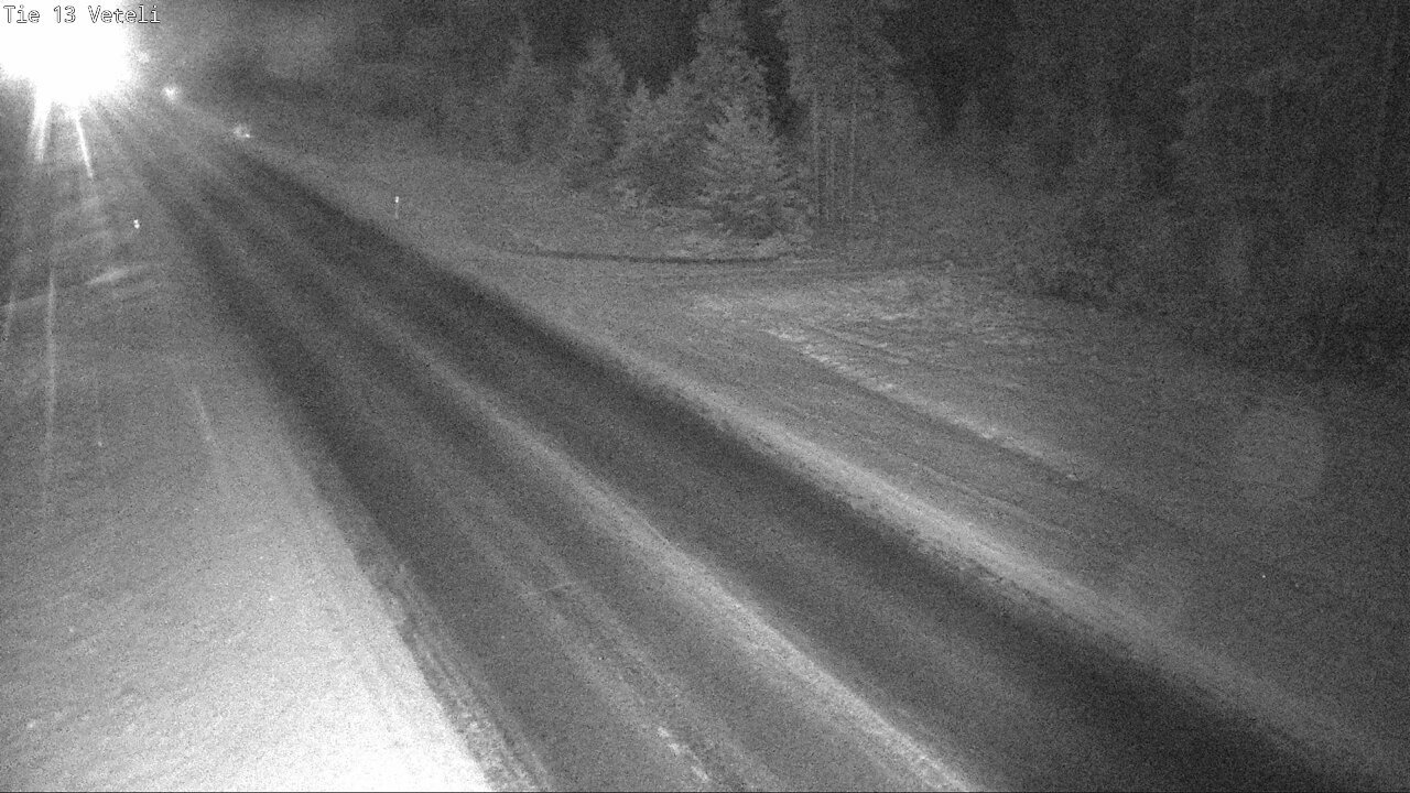 Kelikamerat Kuva Tie 13 Veteli, Veteli, Keski-Pohjanmaa