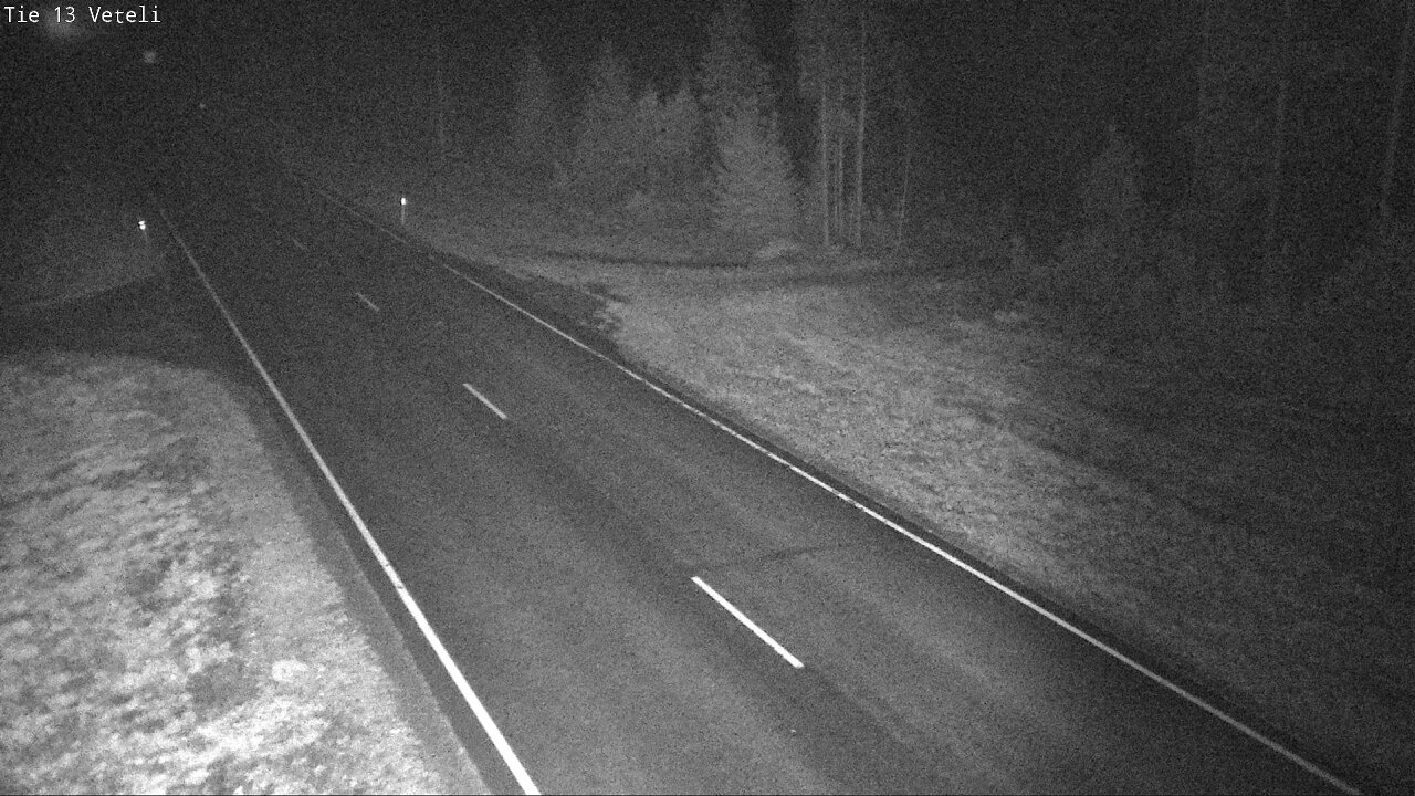 Kelikamerat Kuva Tie 13 Veteli, Veteli, Keski-Pohjanmaa