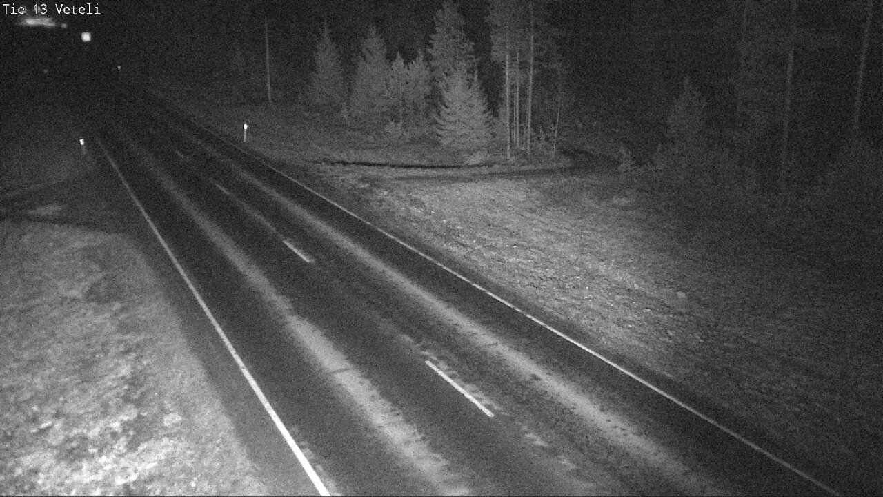 Kelikamerat Kuva Tie 13 Veteli, Veteli, Keski-Pohjanmaa