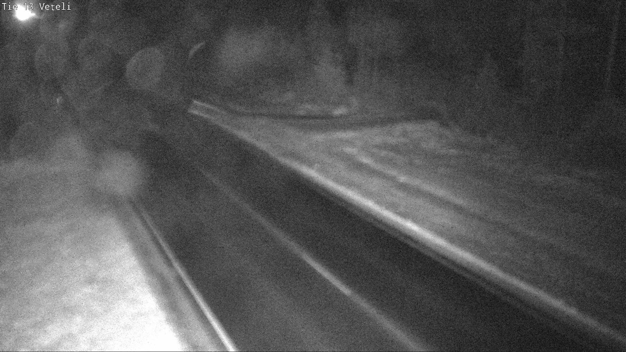 Weather Camera Image Road 13 Veteli, Veteli, Keski-Pohjanmaa