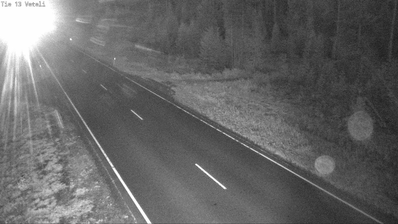 Kelikamerat Kuva Tie 13 Veteli, Veteli, Keski-Pohjanmaa