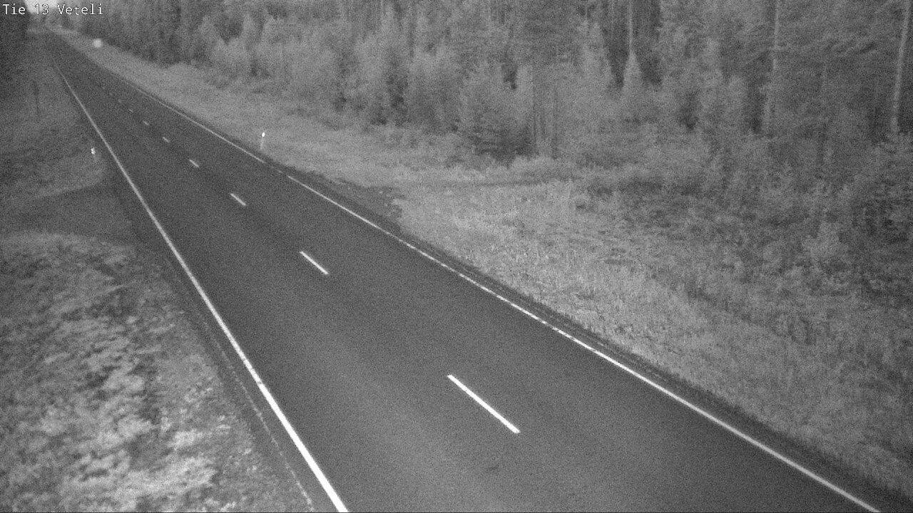 Kelikamerat Kuva Tie 13 Veteli, Veteli, Keski-Pohjanmaa