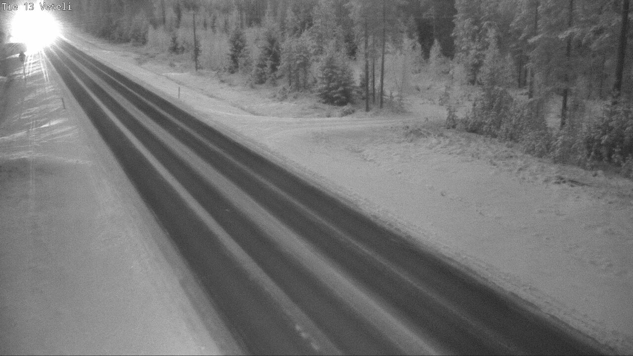 Kelikamerat Kuva Tie 13 Veteli, Veteli, Keski-Pohjanmaa