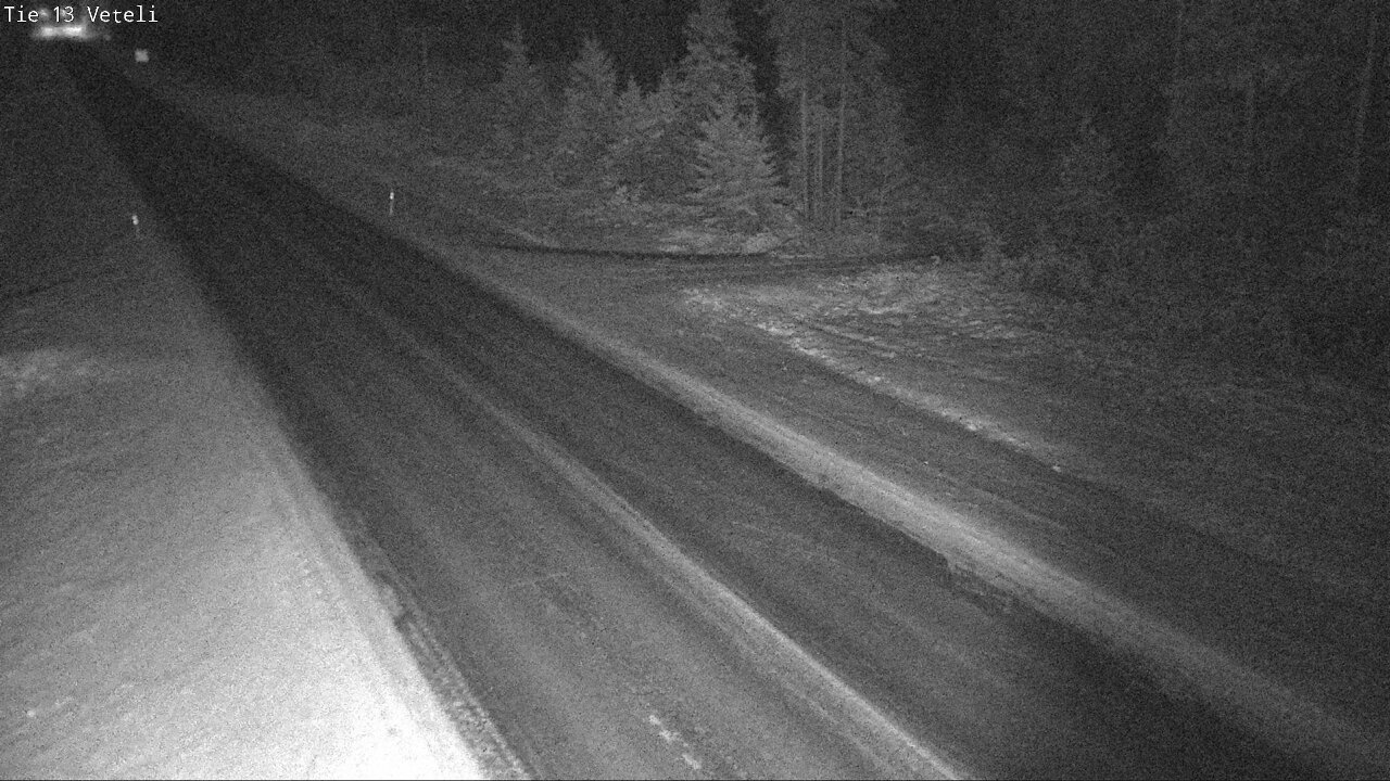 Kelikamerat Kuva Tie 13 Veteli, Veteli, Keski-Pohjanmaa