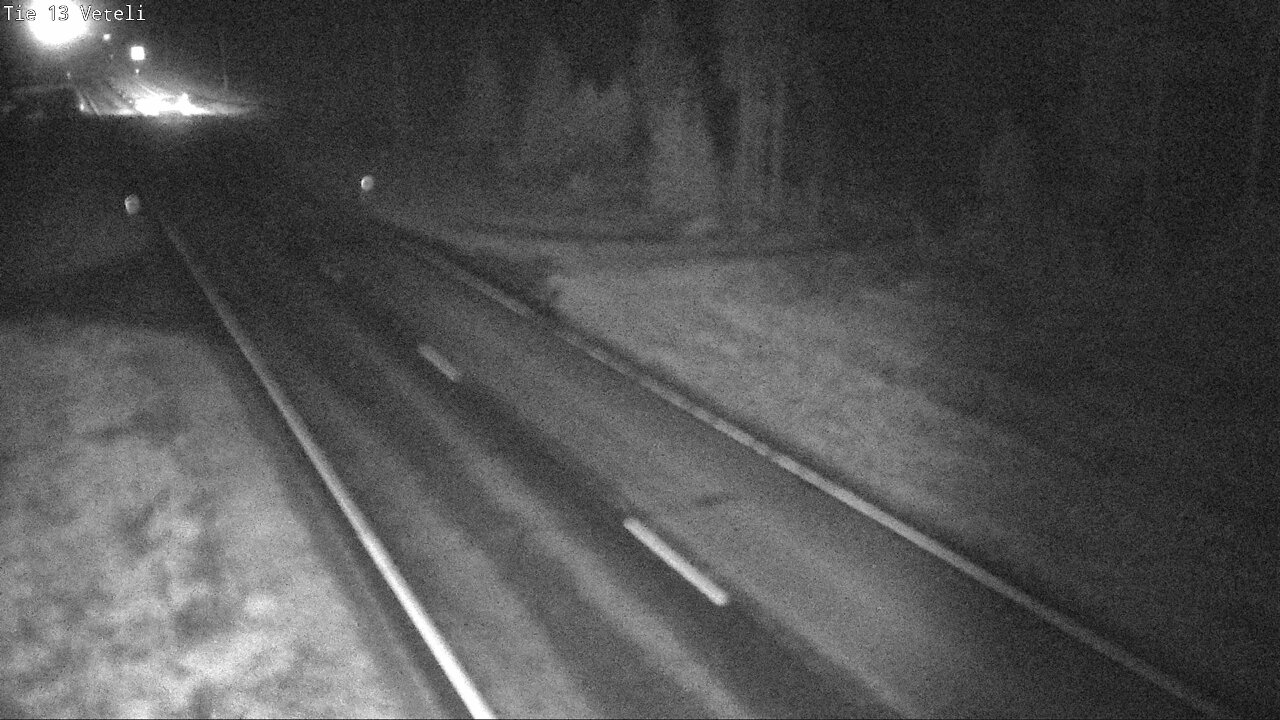 Kelikamerat Kuva Tie 13 Veteli, Veteli, Keski-Pohjanmaa