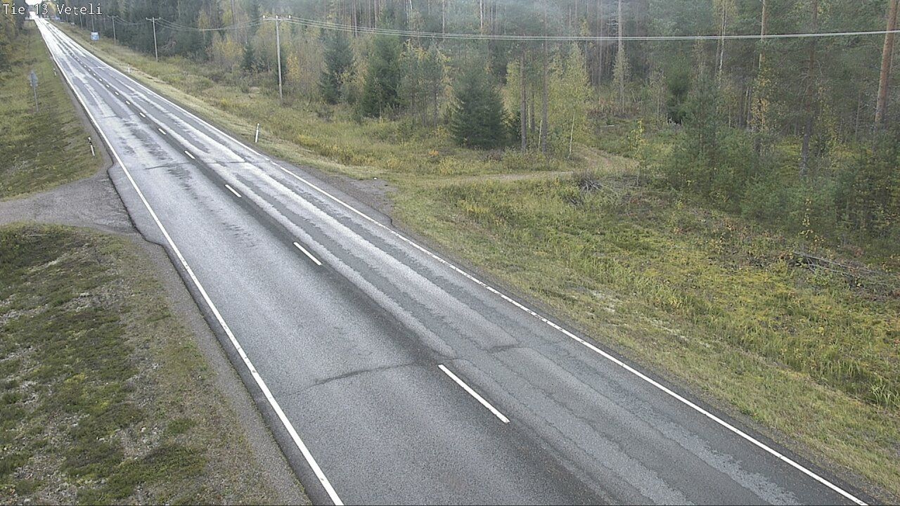 Kelikamerat Kuva Tie 13 Veteli, Veteli, Keski-Pohjanmaa