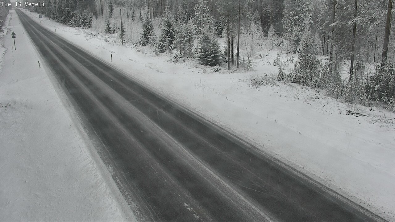 Kelikamerat Kuva Tie 13 Veteli, Veteli, Keski-Pohjanmaa