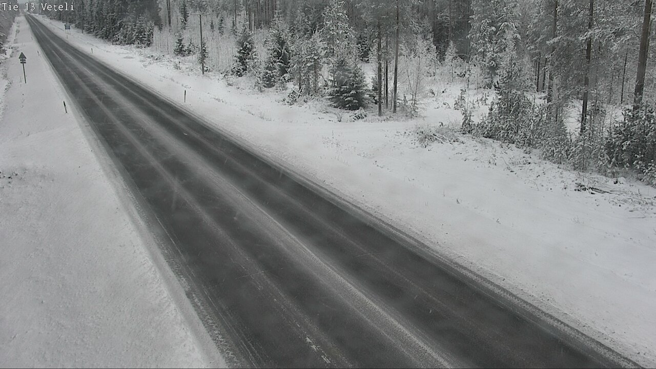 Kelikamerat Kuva Tie 13 Veteli, Veteli, Keski-Pohjanmaa