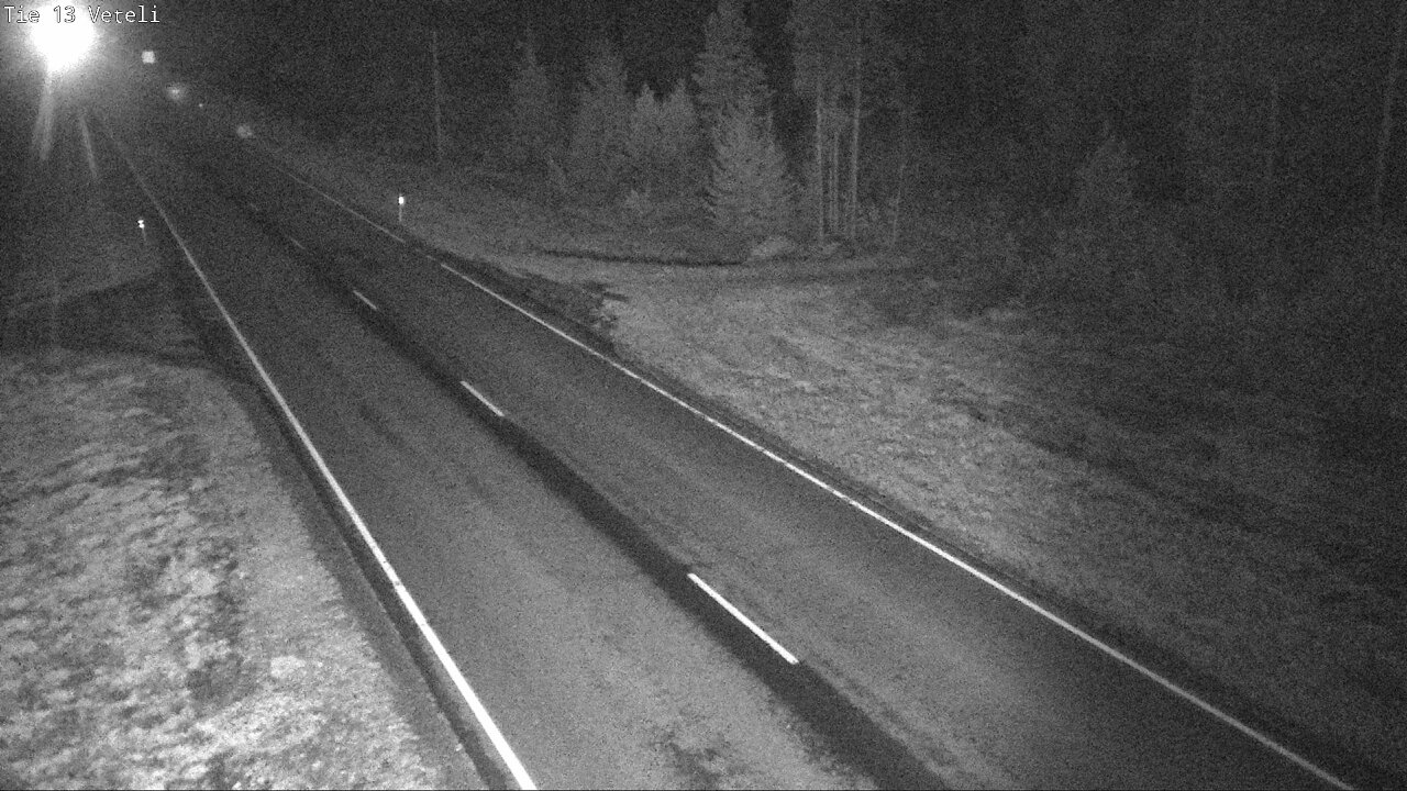 Kelikamerat Kuva Tie 13 Veteli, Veteli, Keski-Pohjanmaa