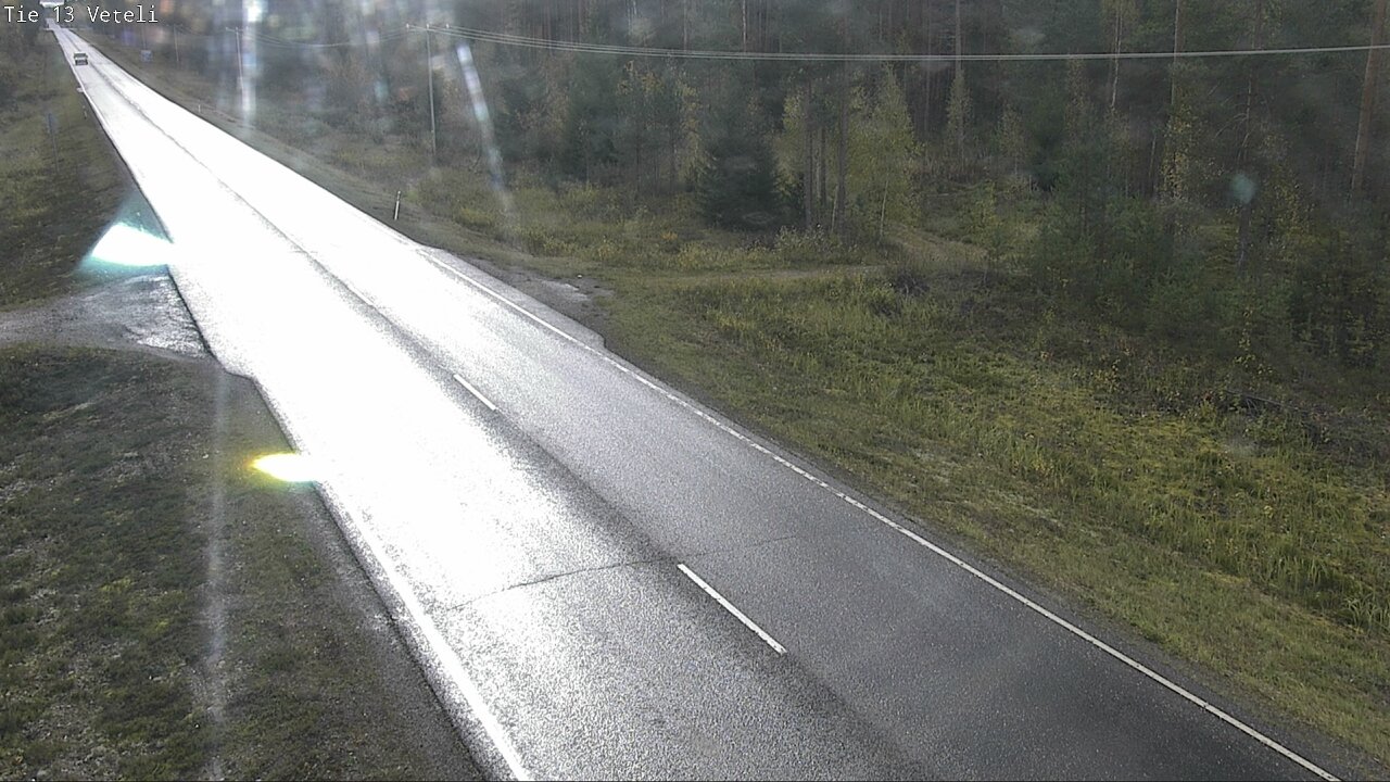 Kelikamerat Kuva Tie 13 Veteli, Veteli, Keski-Pohjanmaa