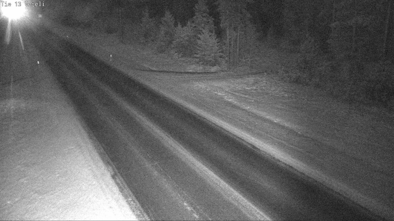 Kelikamerat Kuva Tie 13 Veteli, Veteli, Keski-Pohjanmaa