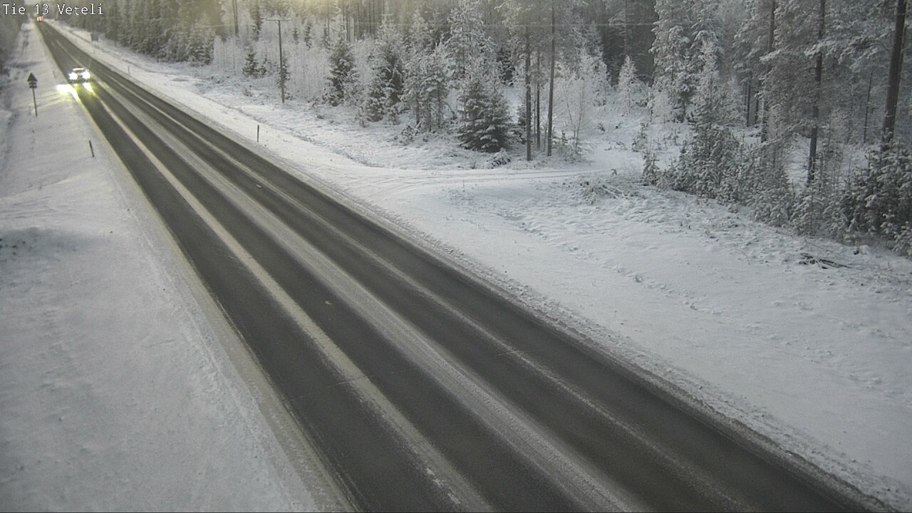 Kelikamerat Kuva Tie 13 Veteli, Veteli, Keski-Pohjanmaa