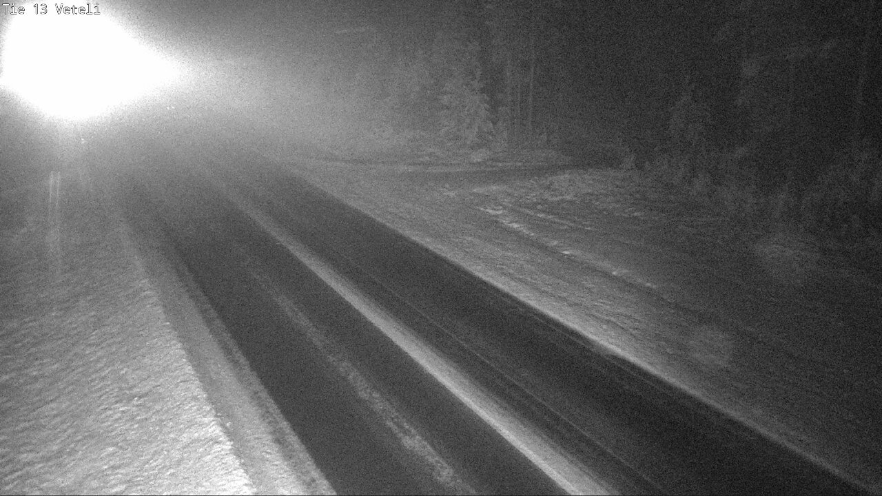 Kelikamerat Kuva Tie 13 Veteli, Veteli, Keski-Pohjanmaa