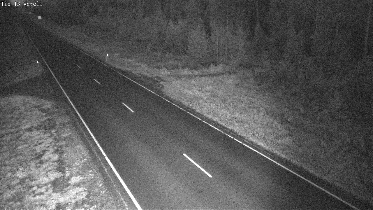 Kelikamerat Kuva Tie 13 Veteli, Veteli, Keski-Pohjanmaa