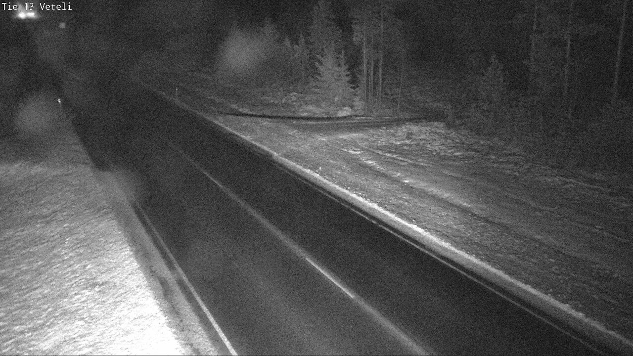 Weather Camera Image Road 13 Veteli, Veteli, Keski-Pohjanmaa