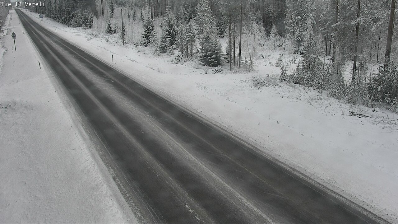 Kelikamerat Kuva Tie 13 Veteli, Veteli, Keski-Pohjanmaa