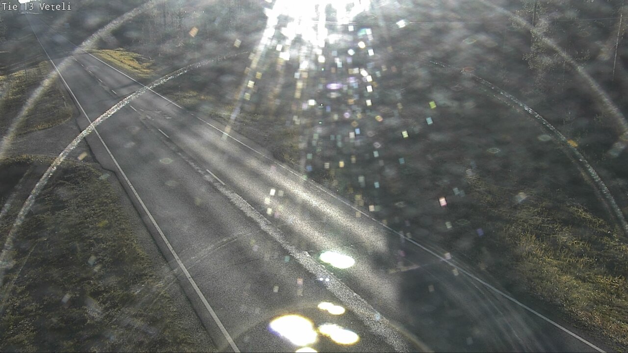 Kelikamerat Kuva Tie 13 Veteli, Veteli, Keski-Pohjanmaa