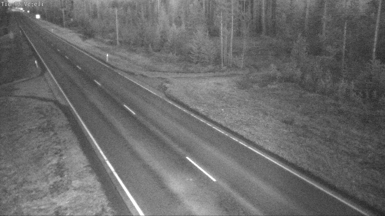 Kelikamerat Kuva Tie 13 Veteli, Veteli, Keski-Pohjanmaa