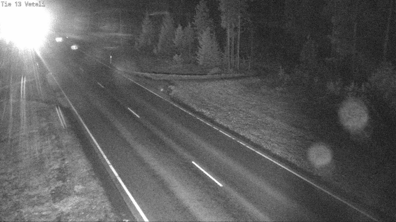 Kelikamerat Kuva Tie 13 Veteli, Veteli, Keski-Pohjanmaa