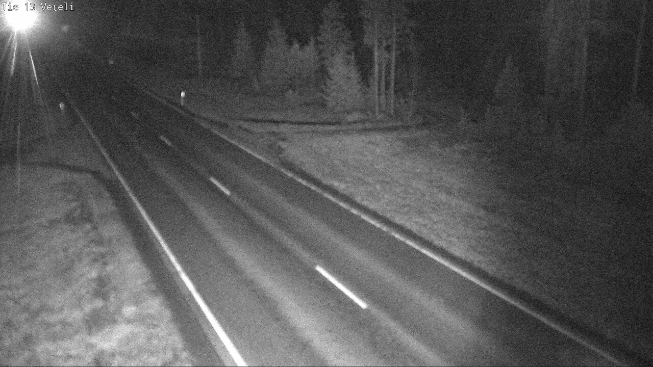Kelikamerat Kuva Tie 13 Veteli, Veteli, Keski-Pohjanmaa