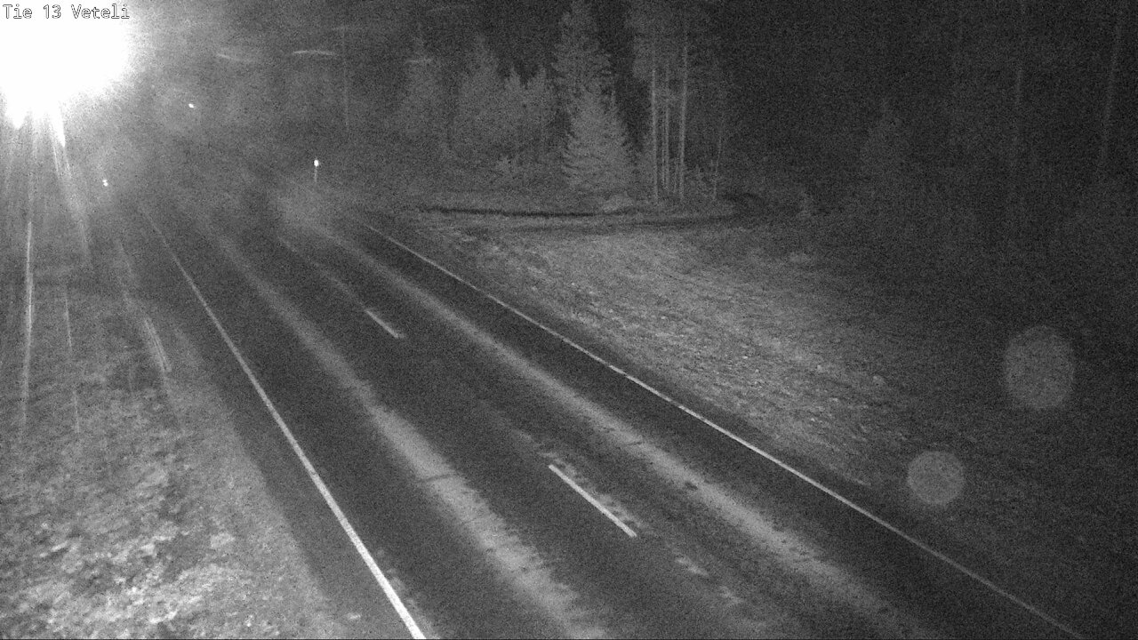 Kelikamerat Kuva Tie 13 Veteli, Veteli, Keski-Pohjanmaa