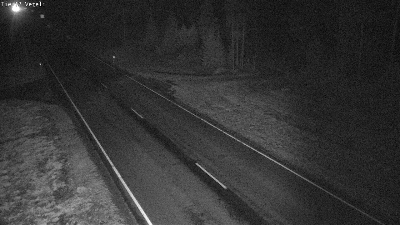 Kelikamerat Kuva Tie 13 Veteli, Veteli, Keski-Pohjanmaa