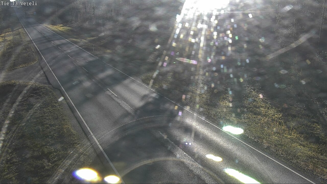 Kelikamerat Kuva Tie 13 Veteli, Veteli, Keski-Pohjanmaa