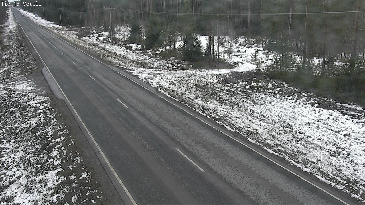 Kelikamerat Kuva Tie 13 Veteli, Veteli, Keski-Pohjanmaa