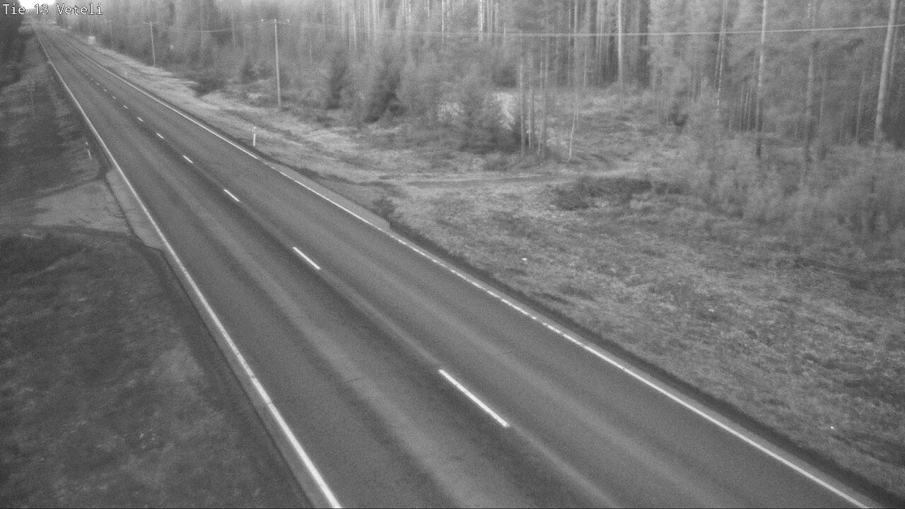 Kelikamerat Kuva Tie 13 Veteli, Veteli, Keski-Pohjanmaa