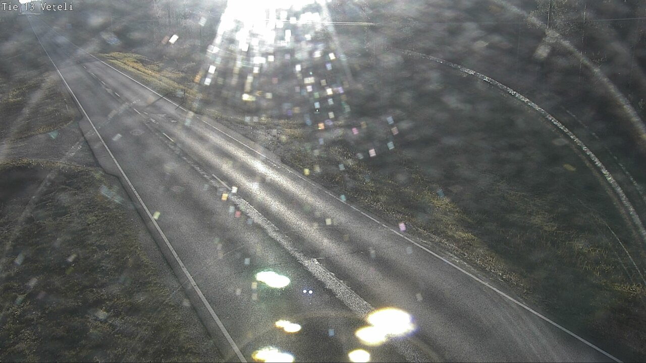 Kelikamerat Kuva Tie 13 Veteli, Veteli, Keski-Pohjanmaa