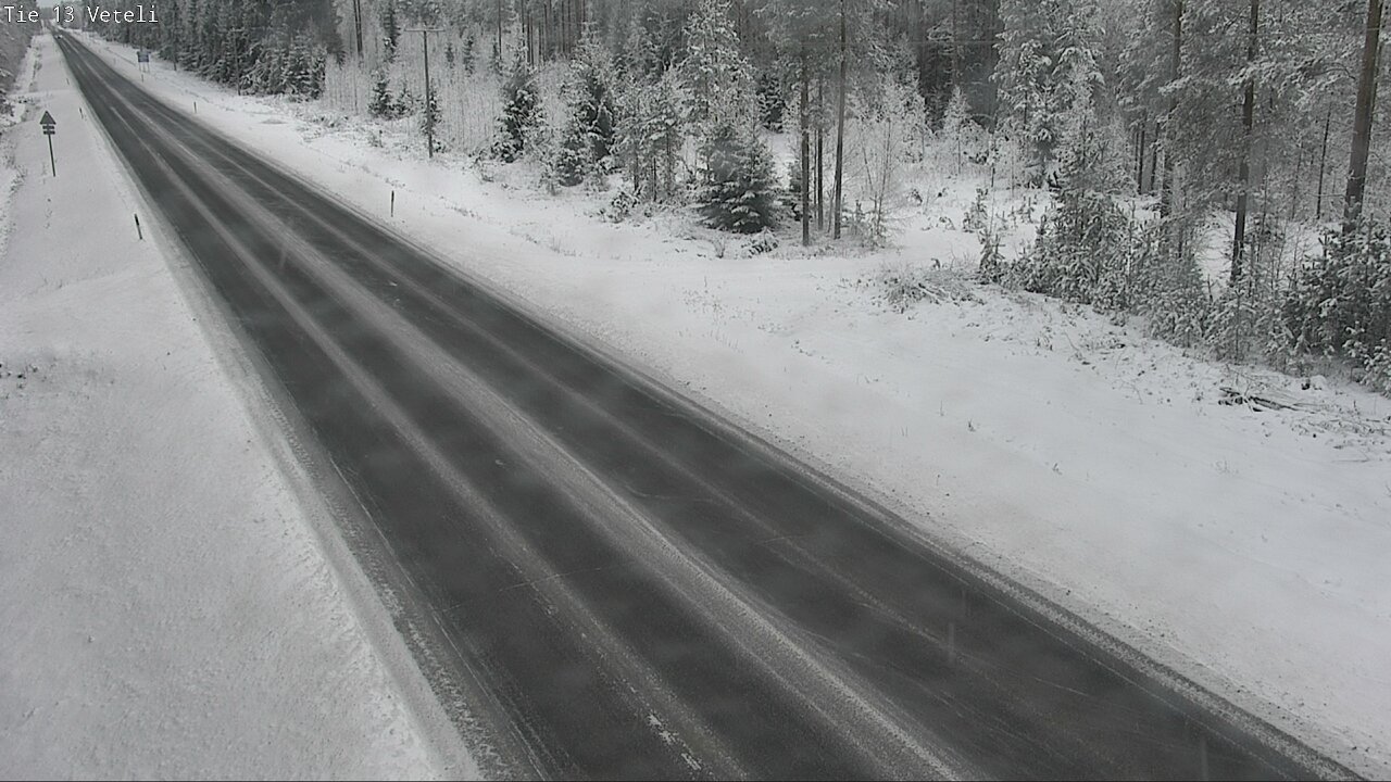 Kelikamerat Kuva Tie 13 Veteli, Veteli, Keski-Pohjanmaa