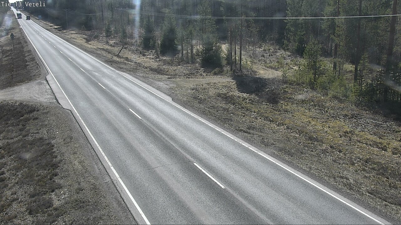 Kelikamerat Kuva Tie 13 Veteli, Veteli, Keski-Pohjanmaa