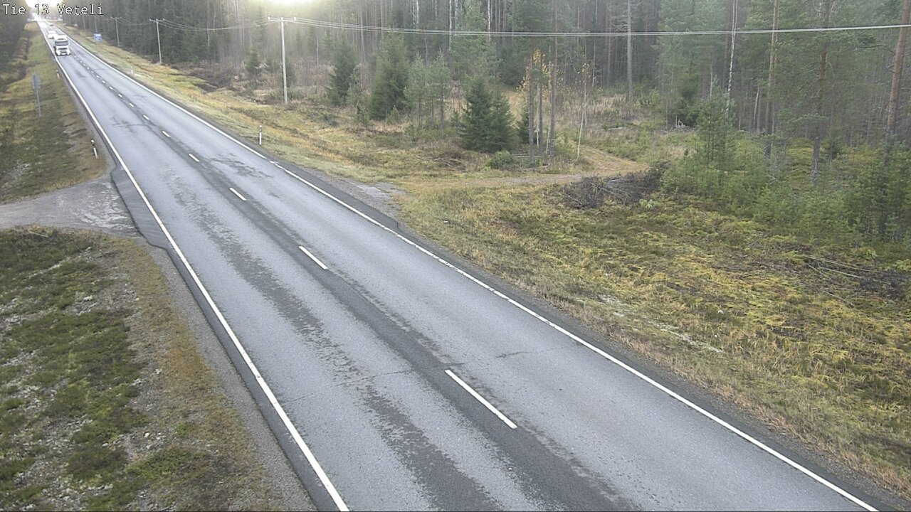 Kelikamerat Kuva Tie 13 Veteli, Veteli, Keski-Pohjanmaa