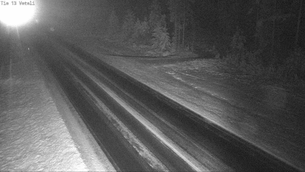 Kelikamerat Kuva Tie 13 Veteli, Veteli, Keski-Pohjanmaa