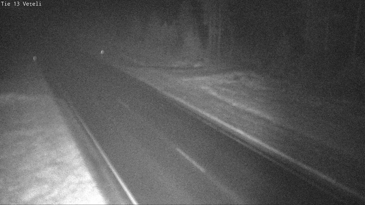 Weather Camera Image Road 13 Veteli, Veteli, Keski-Pohjanmaa