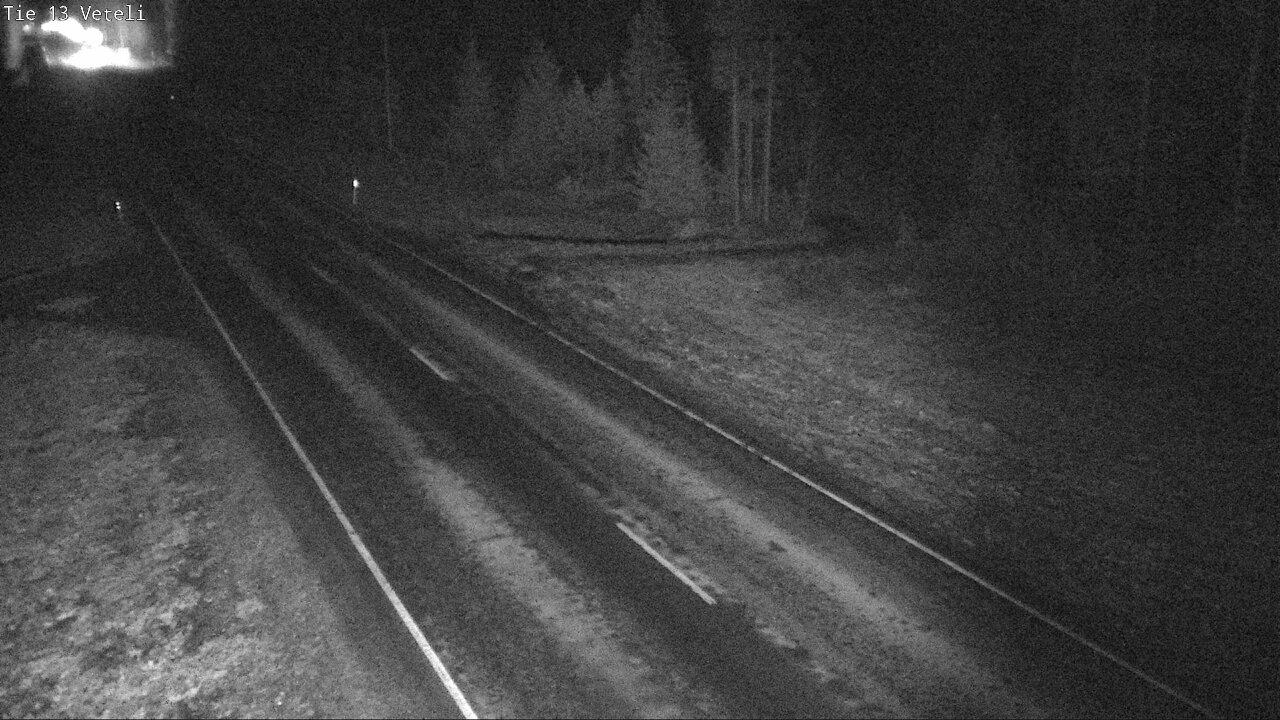 Kelikamerat Kuva Tie 13 Veteli, Veteli, Keski-Pohjanmaa