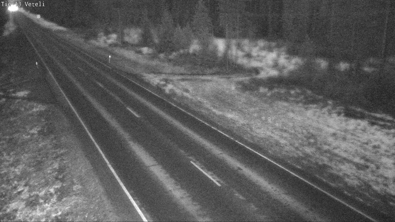 Kelikamerat Kuva Tie 13 Veteli, Veteli, Keski-Pohjanmaa