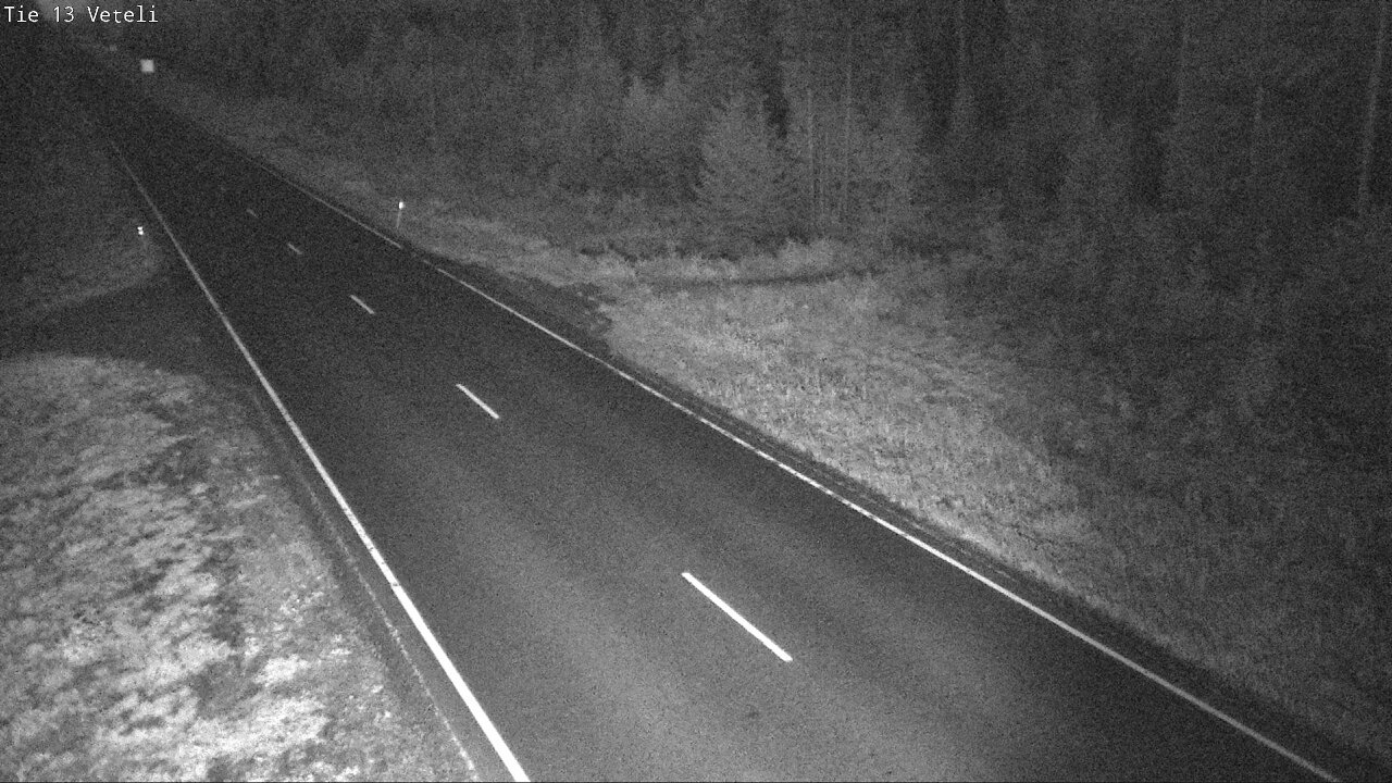 Kelikamerat Kuva Tie 13 Veteli, Veteli, Keski-Pohjanmaa