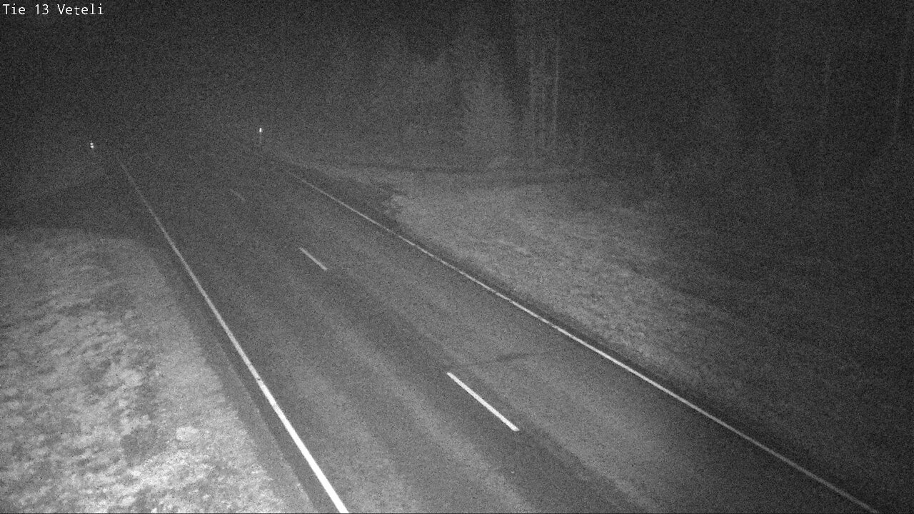 Kelikamerat Kuva Tie 13 Veteli, Veteli, Keski-Pohjanmaa