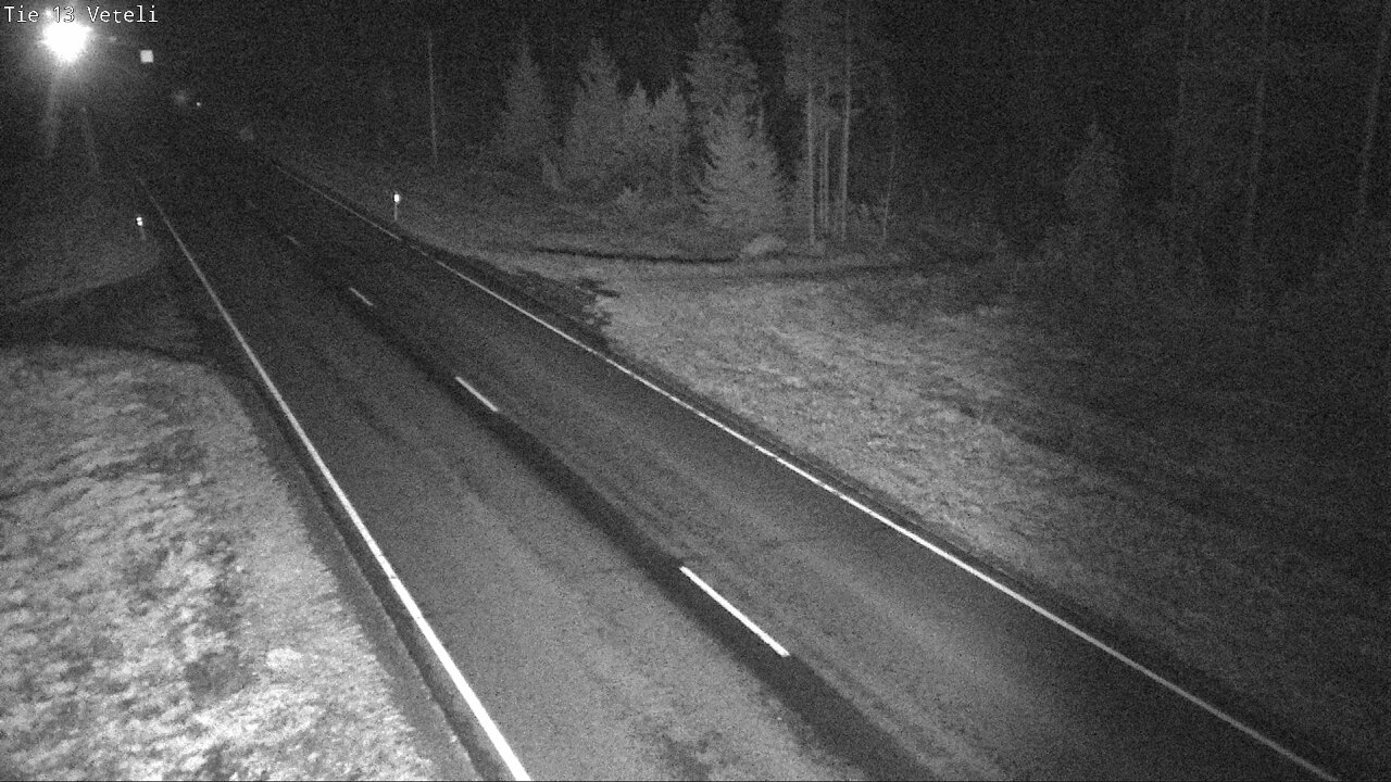 Kelikamerat Kuva Tie 13 Veteli, Veteli, Keski-Pohjanmaa