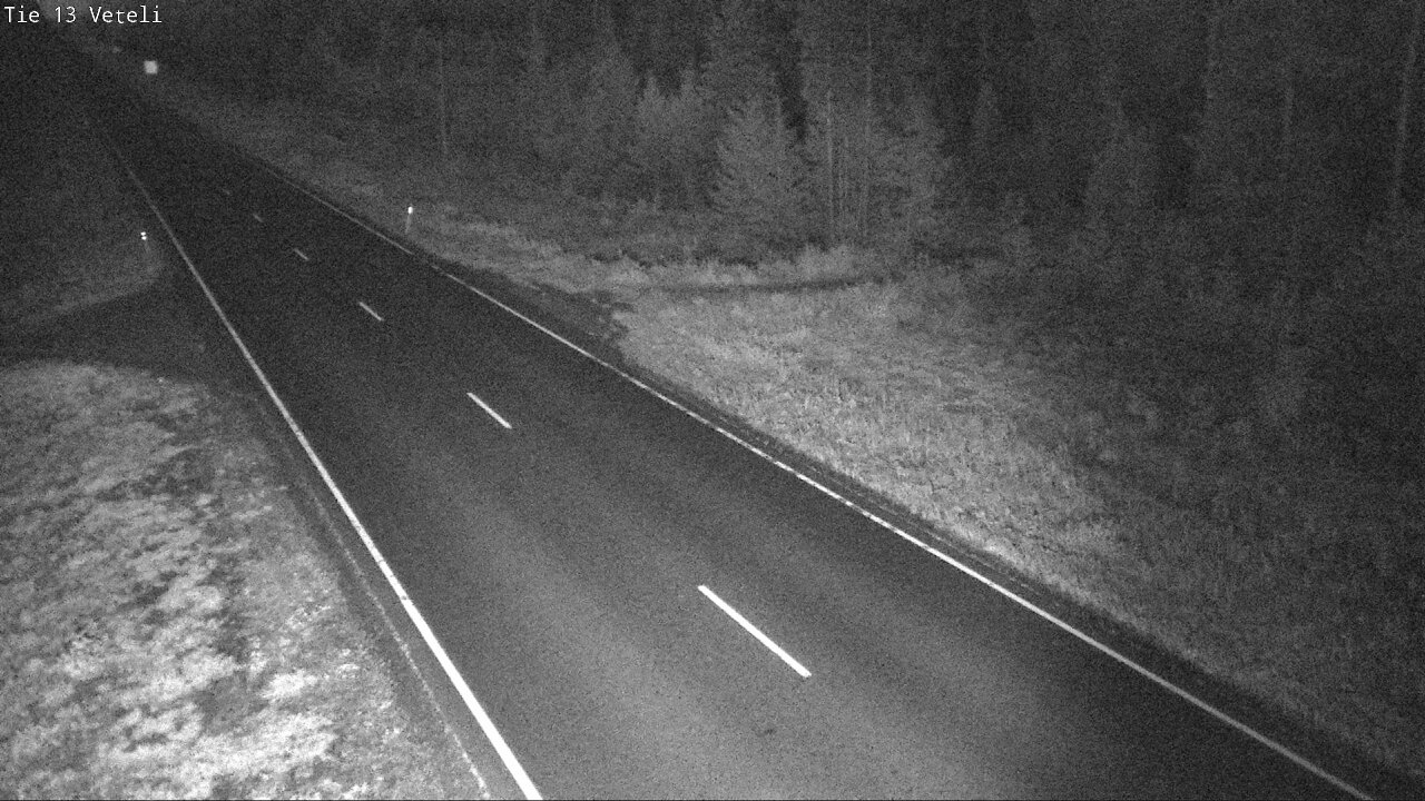 Kelikamerat Kuva Tie 13 Veteli, Veteli, Keski-Pohjanmaa
