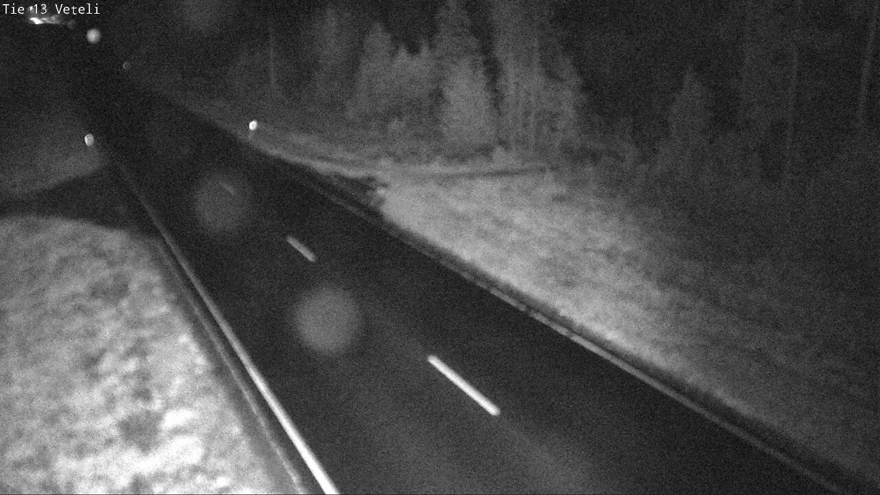 Weather Camera Image Road 13 Veteli, Veteli, Keski-Pohjanmaa