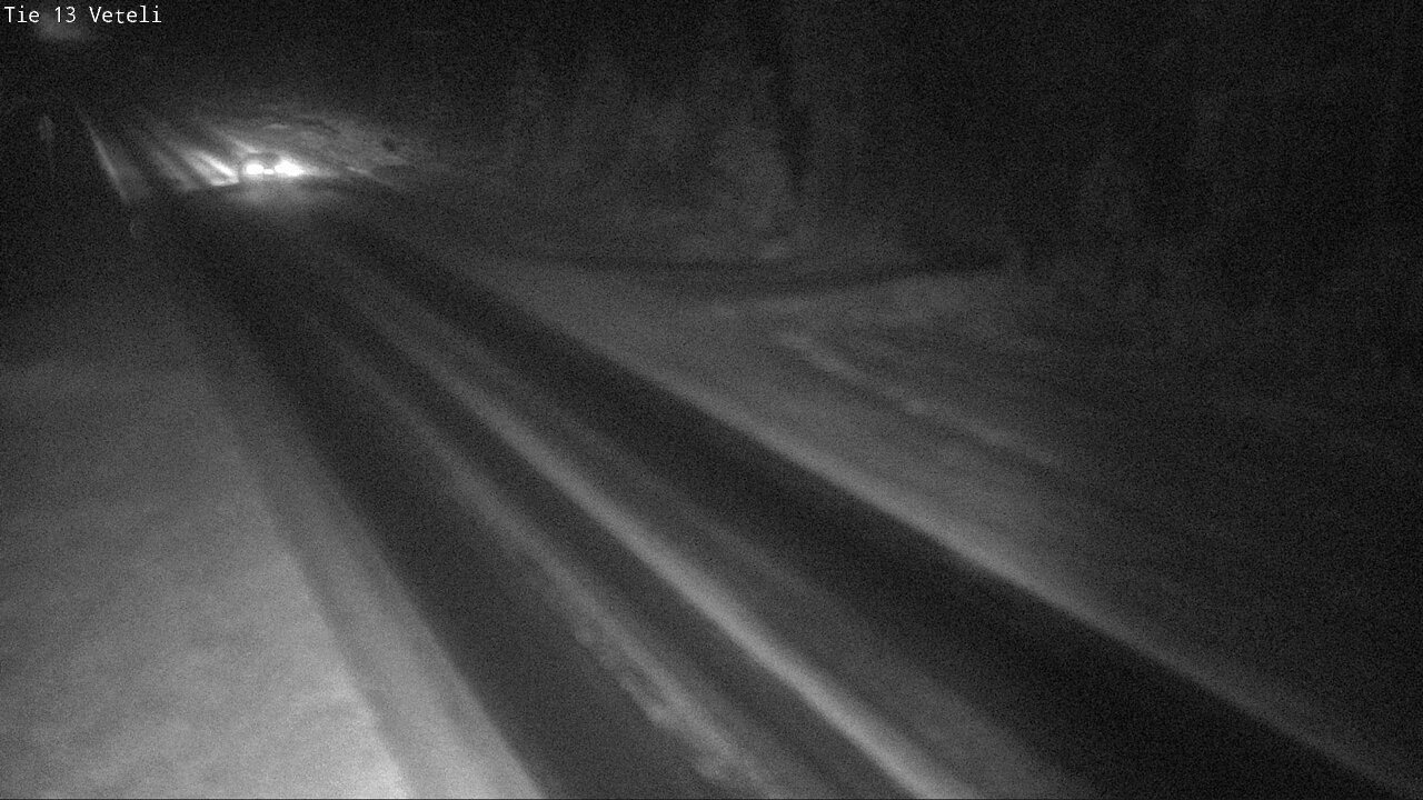 Kelikamerat Kuva Tie 13 Veteli, Veteli, Keski-Pohjanmaa