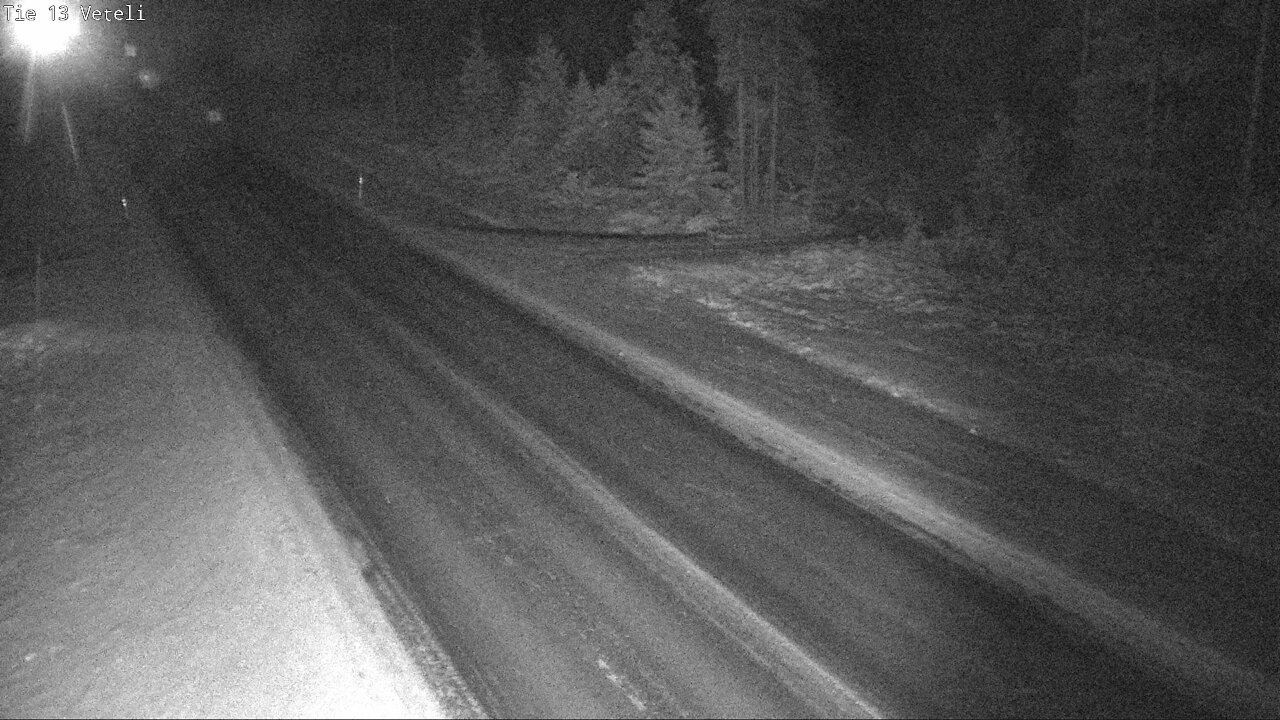 Kelikamerat Kuva Tie 13 Veteli, Veteli, Keski-Pohjanmaa