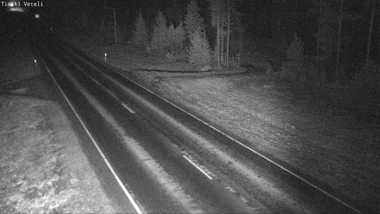 Kelikamerat Kuva Tie 13 Veteli, Veteli, Keski-Pohjanmaa