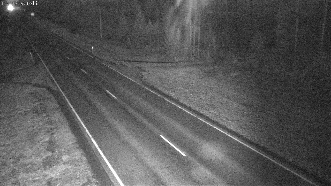 Kelikamerat Kuva Tie 13 Veteli, Veteli, Keski-Pohjanmaa