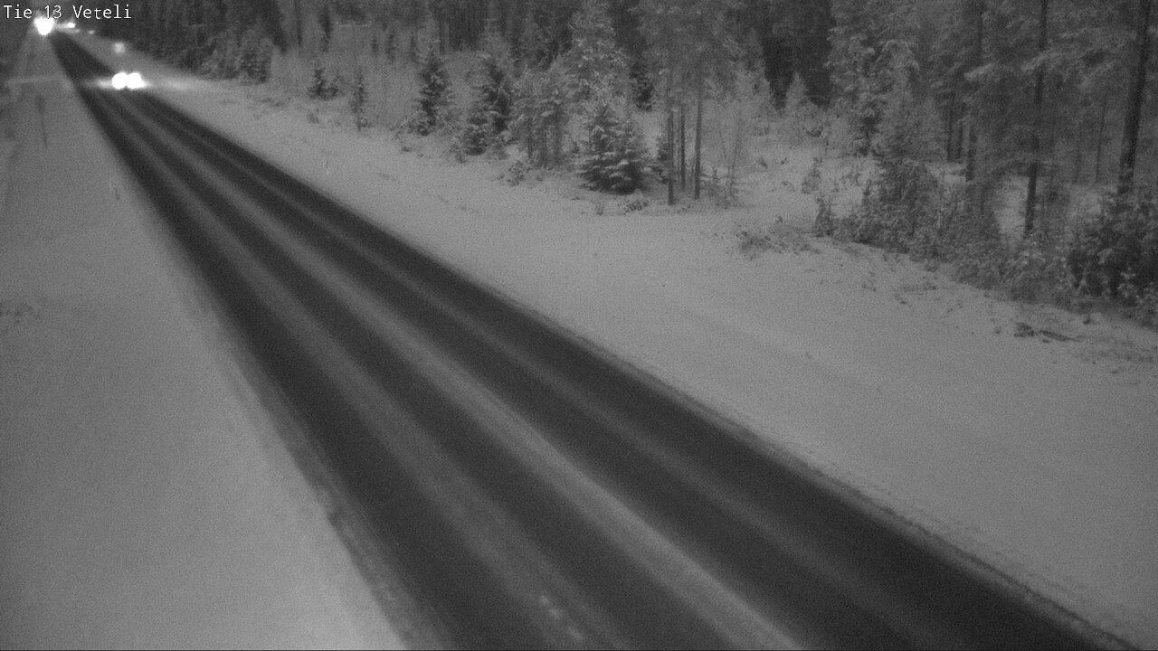 Kelikamerat Kuva Tie 13 Veteli, Veteli, Keski-Pohjanmaa