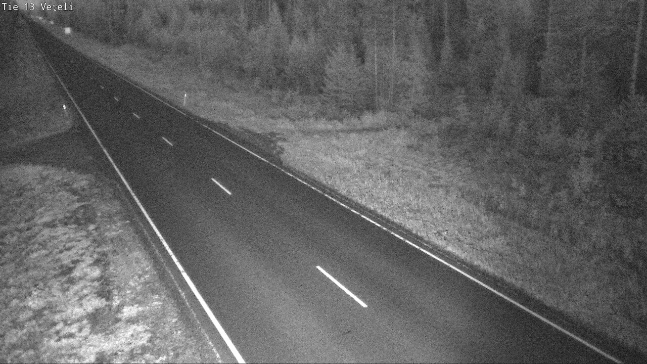Kelikamerat Kuva Tie 13 Veteli, Veteli, Keski-Pohjanmaa